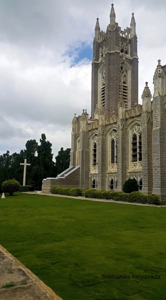 Medak Church Images_Hyderabad Road Trips