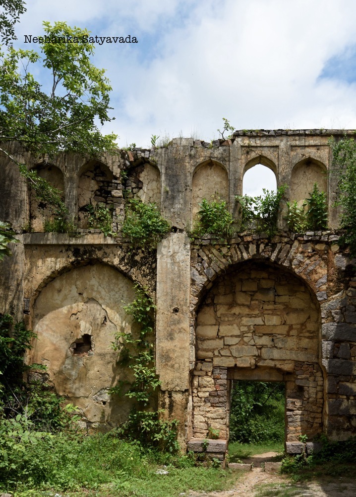 Medak Fort History_Hyderabad Road Trips