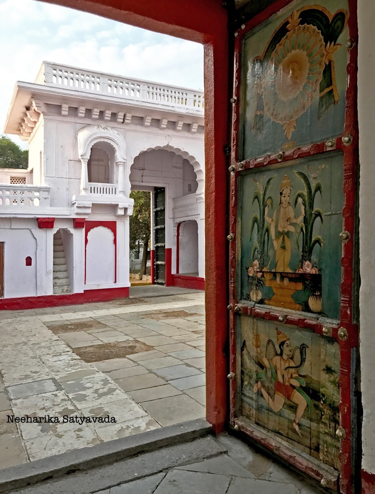 Hyderabad Things To Do_Temples