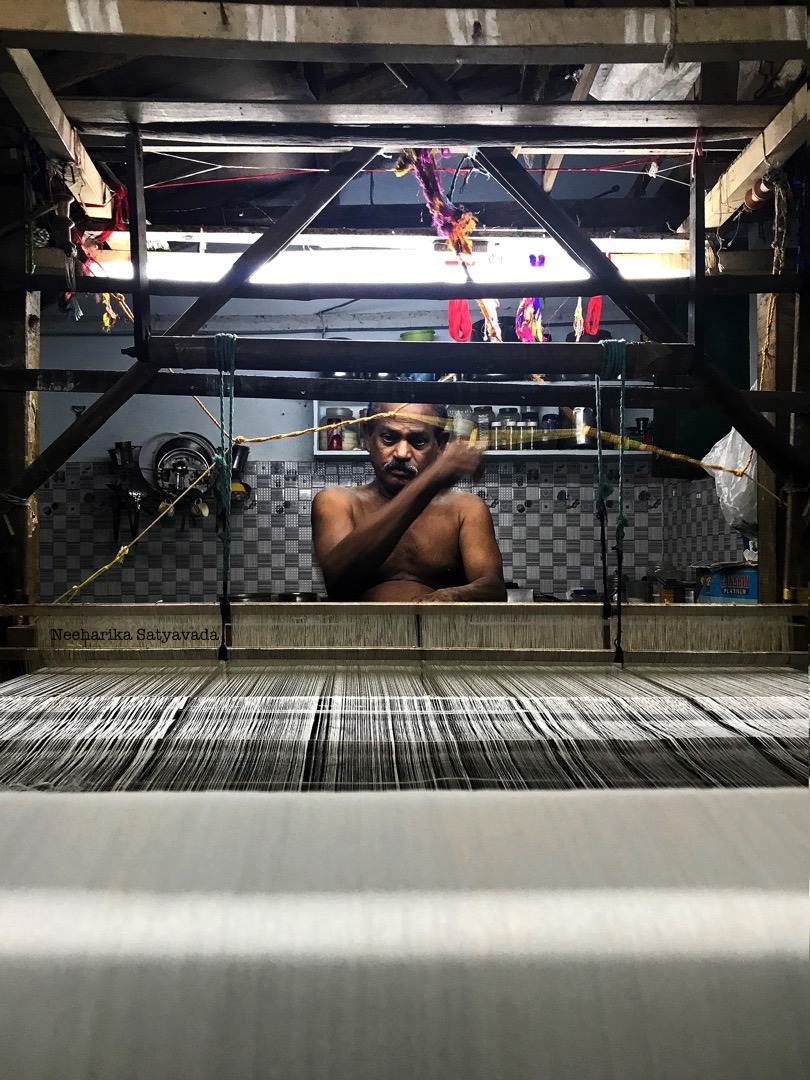 Artisan Villages of Andhra Pradesh: Uppada