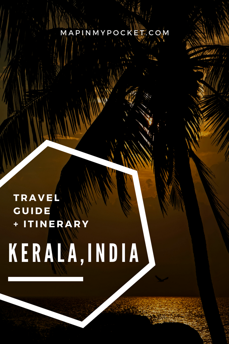 The Kerala Travel Guide and Itinerary includes everything you need to know to plan your 2 week Kerala holiday.