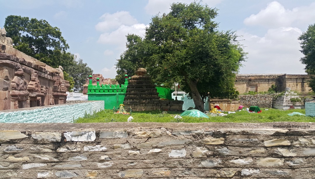 Alampur_Jogulamba Temple_1