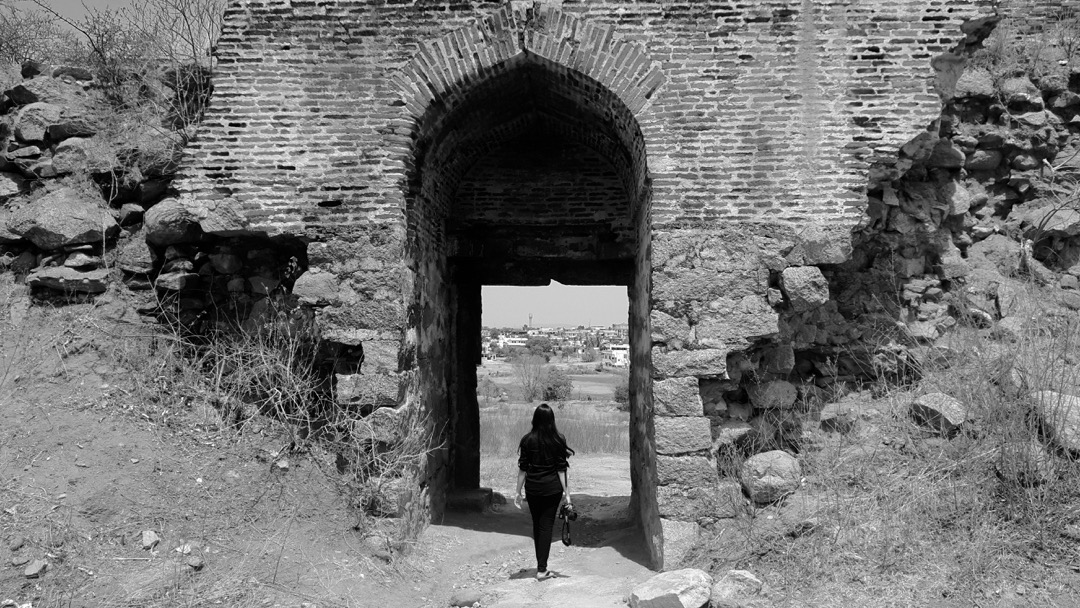 CIH_Shamgarh Fort_bnw