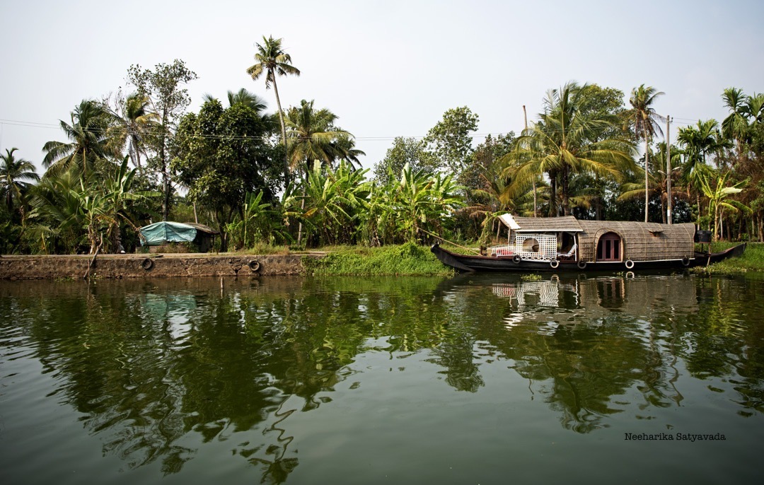 Must See Kerala Backwaters_Houseboat