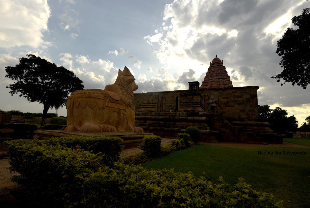 Chola Temples_Gangaikonda Cholapuram_11