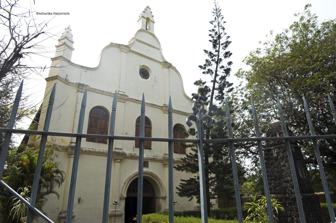Must See Kerala_Fort Kochi_Vasco da Gama Church