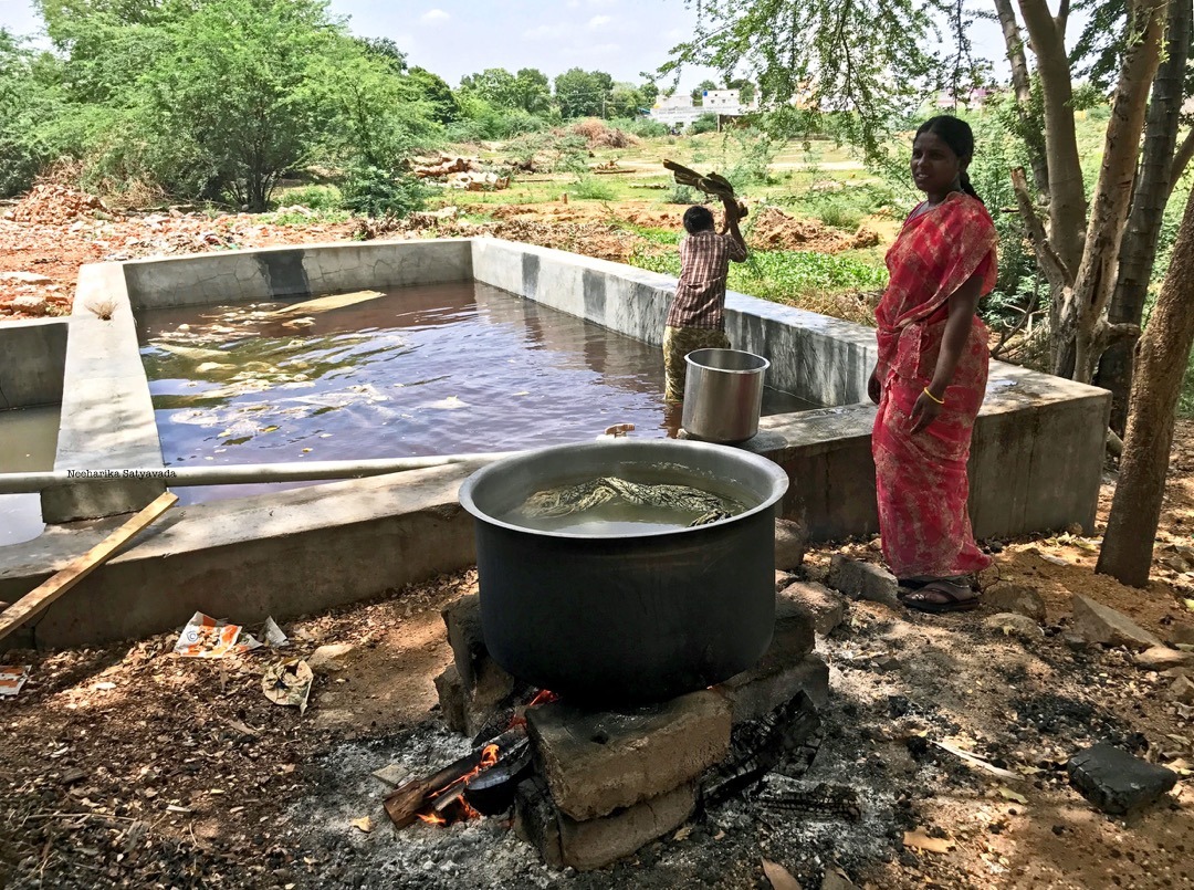 Artisan Villages of Andhra Pradesh: Sri Kalahasti