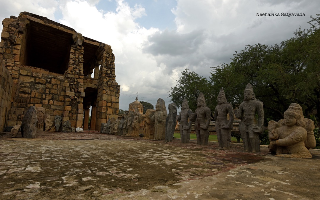Chola Temples_Gangaikonda Cholapuram_4