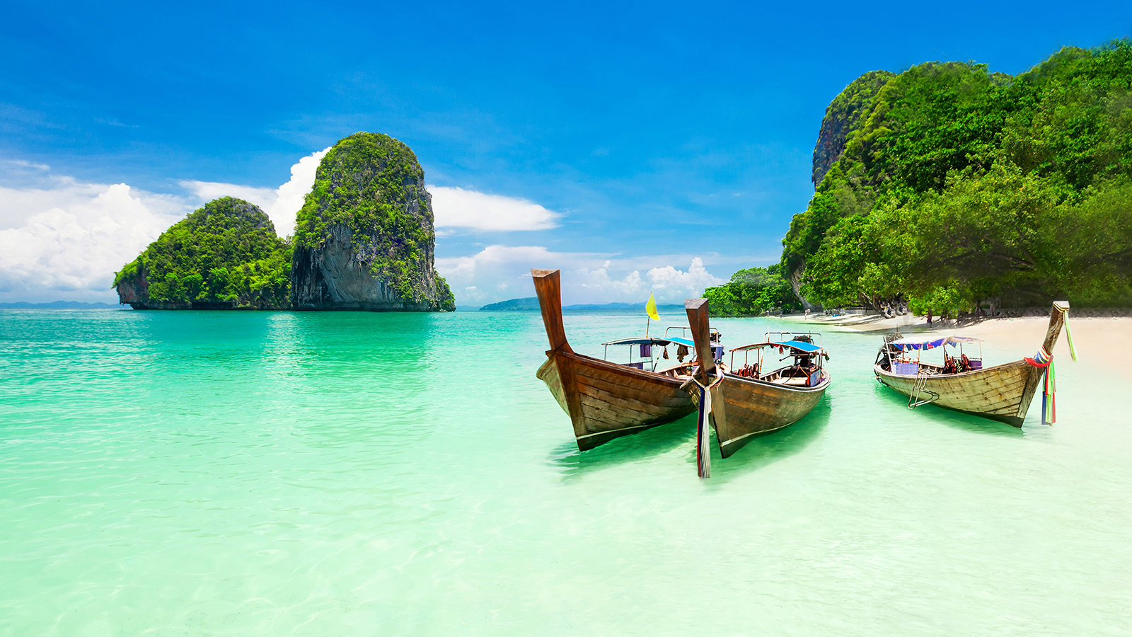 6 Stunning Places to Visit in Thailand