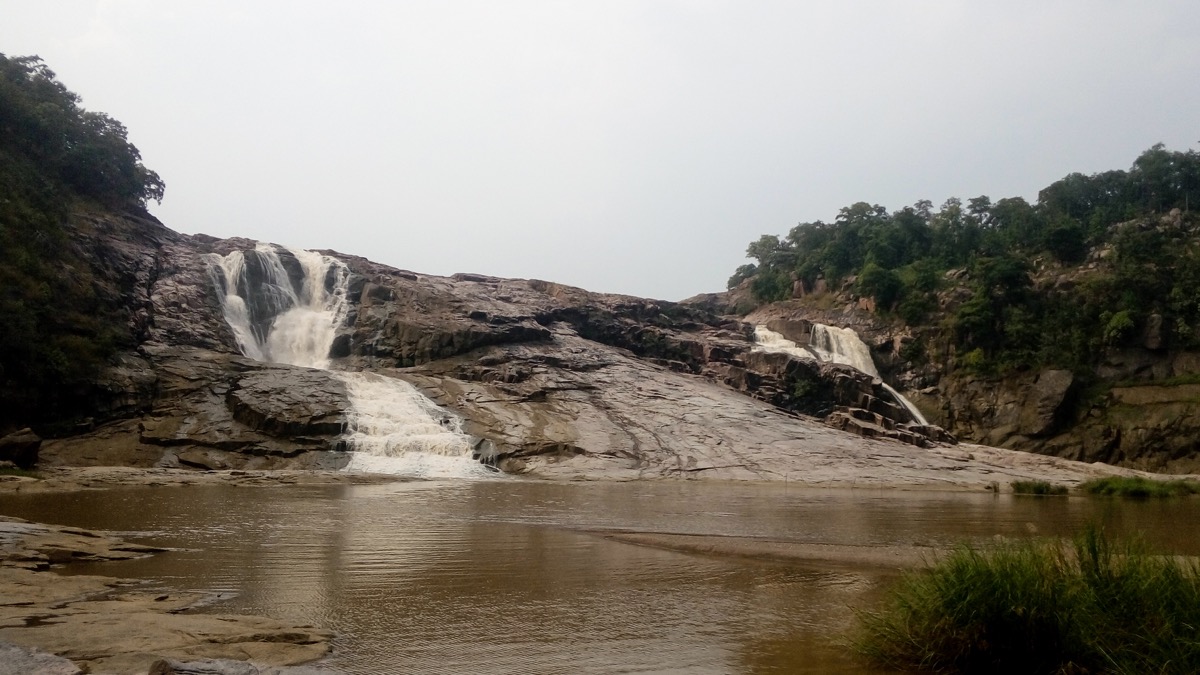 8 Beautiful Waterfalls near Hyderabad