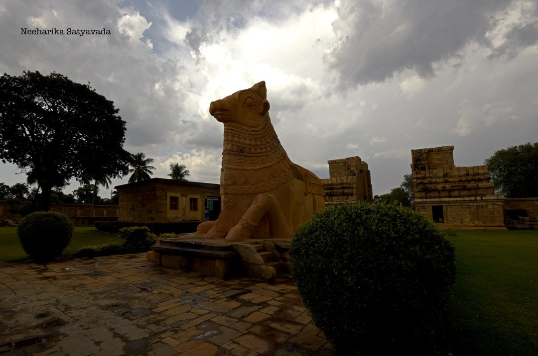 Chola Temples_Gangaikonda Cholapuram_5