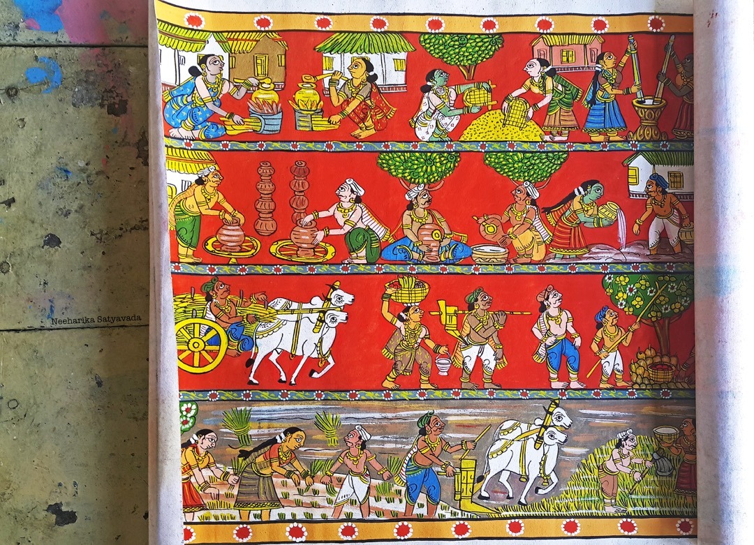 Road Trip Destinations from Hyderabad_Cheriyal