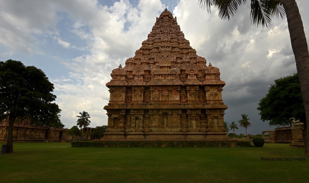 Chola Temples_Gangaikonda Cholapuram_9