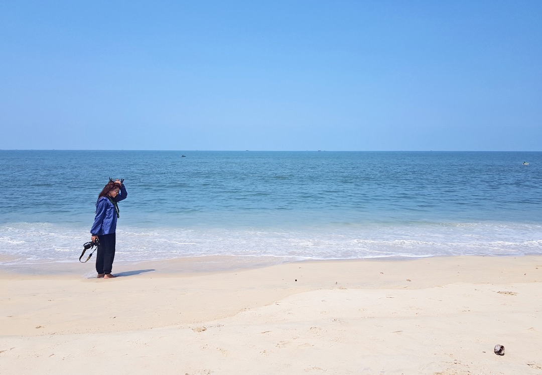 Marari Beach_Kerala Blog Express_Neeharika Satyavada