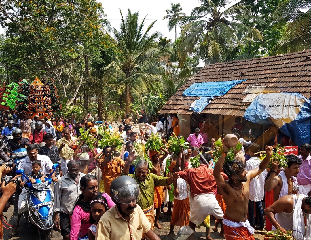 Must See Kerala Temple Festival