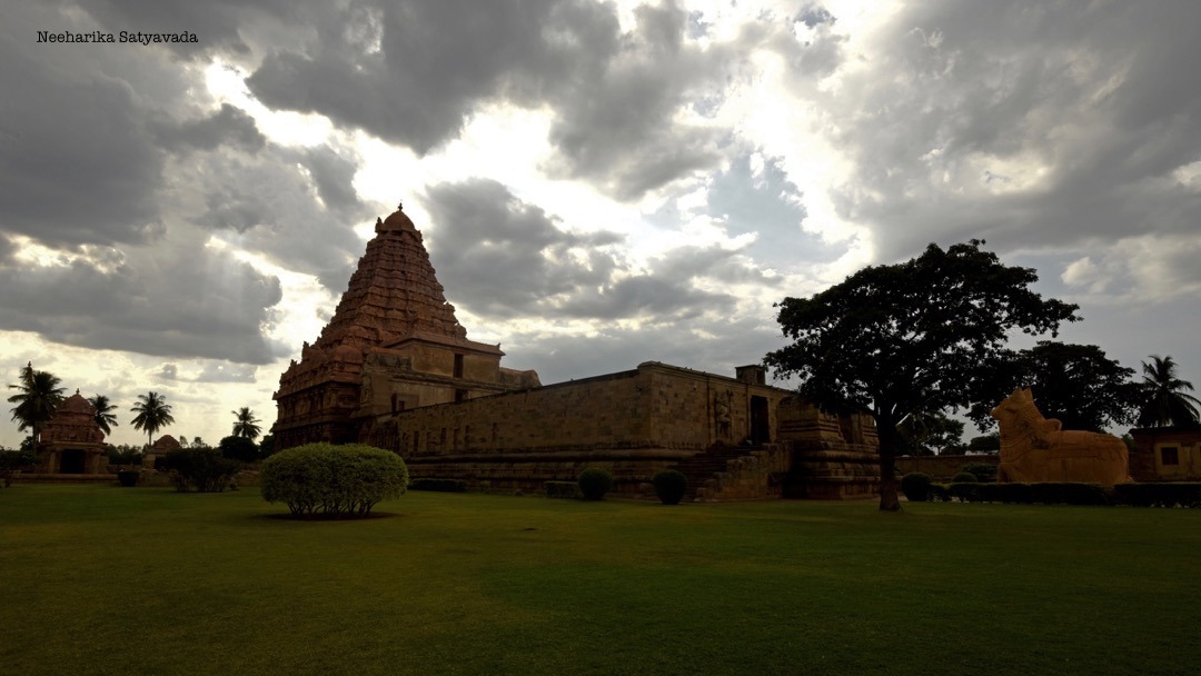 Chola Temples_Gangaikonda Cholapuram_1