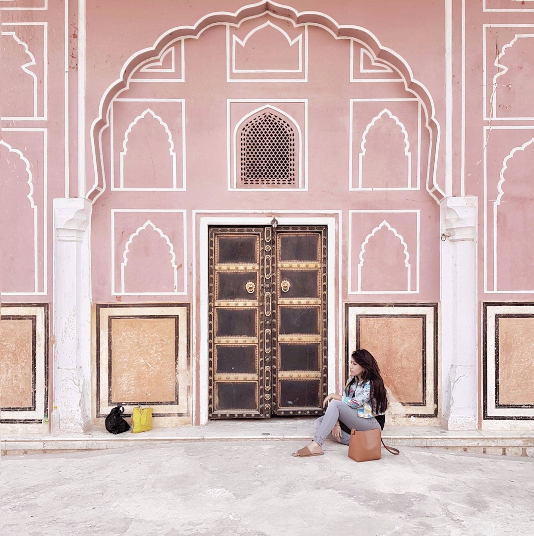 24 Hours in Jaipur