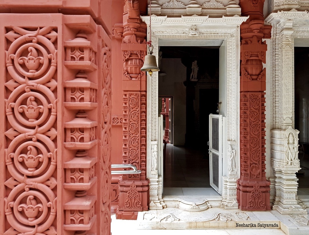 Terracotta Jain Temple Hyderabad_5