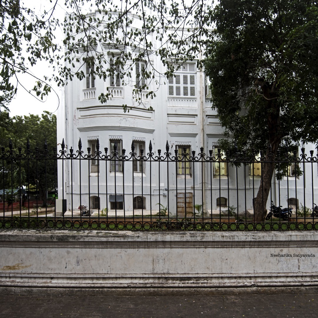 Pondicherry Architecture_11