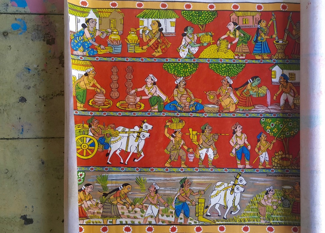 Cheriyal_Road Trips from Hyderabad_Neeharika Satyavada.jpg