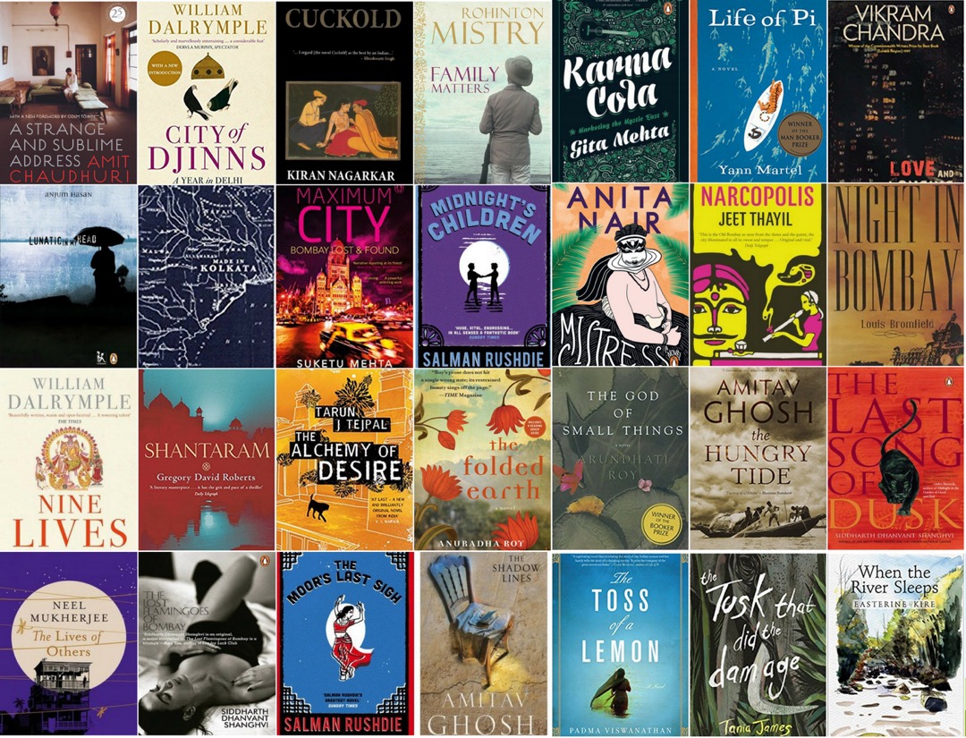 28 Interesting Books to Read Before Travelling to India