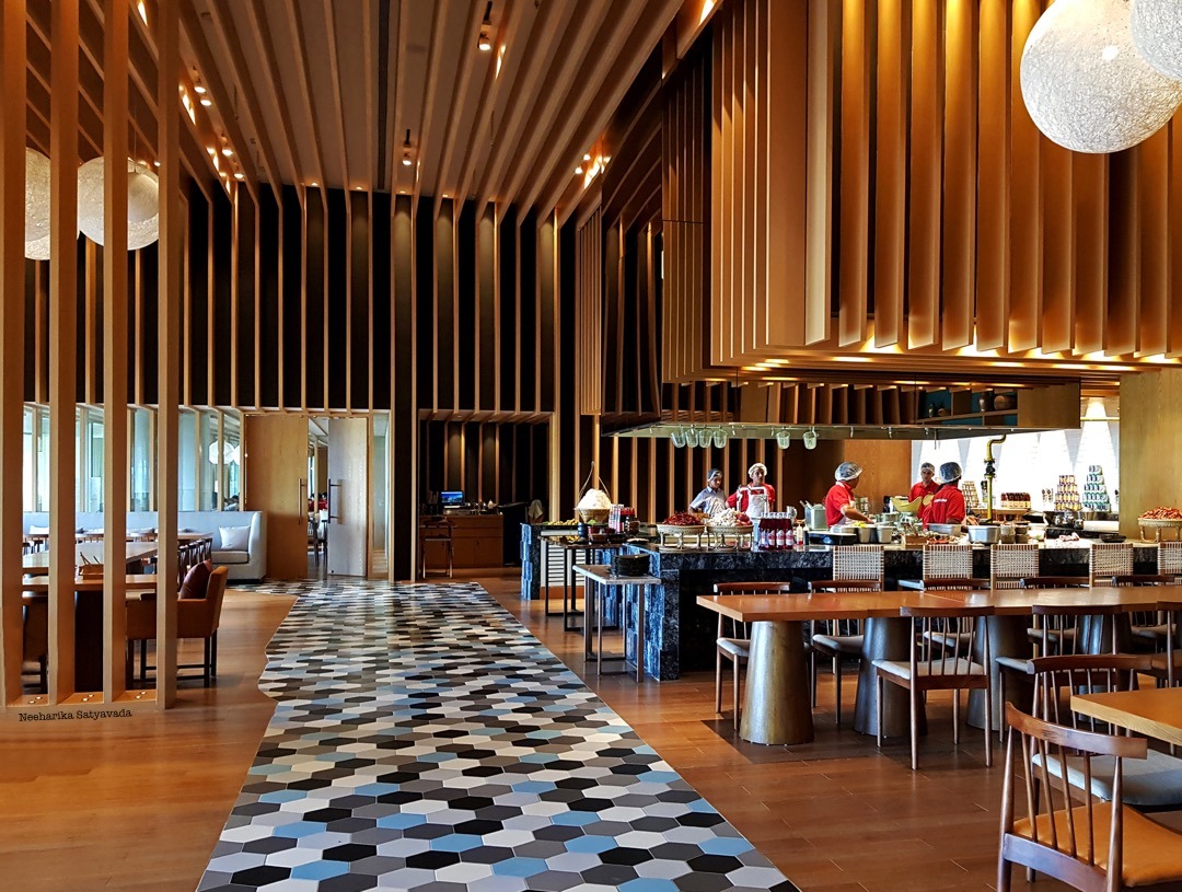 Hotel Review: A Sneak Peek into Grand Hyatt Kochi Bolgatty