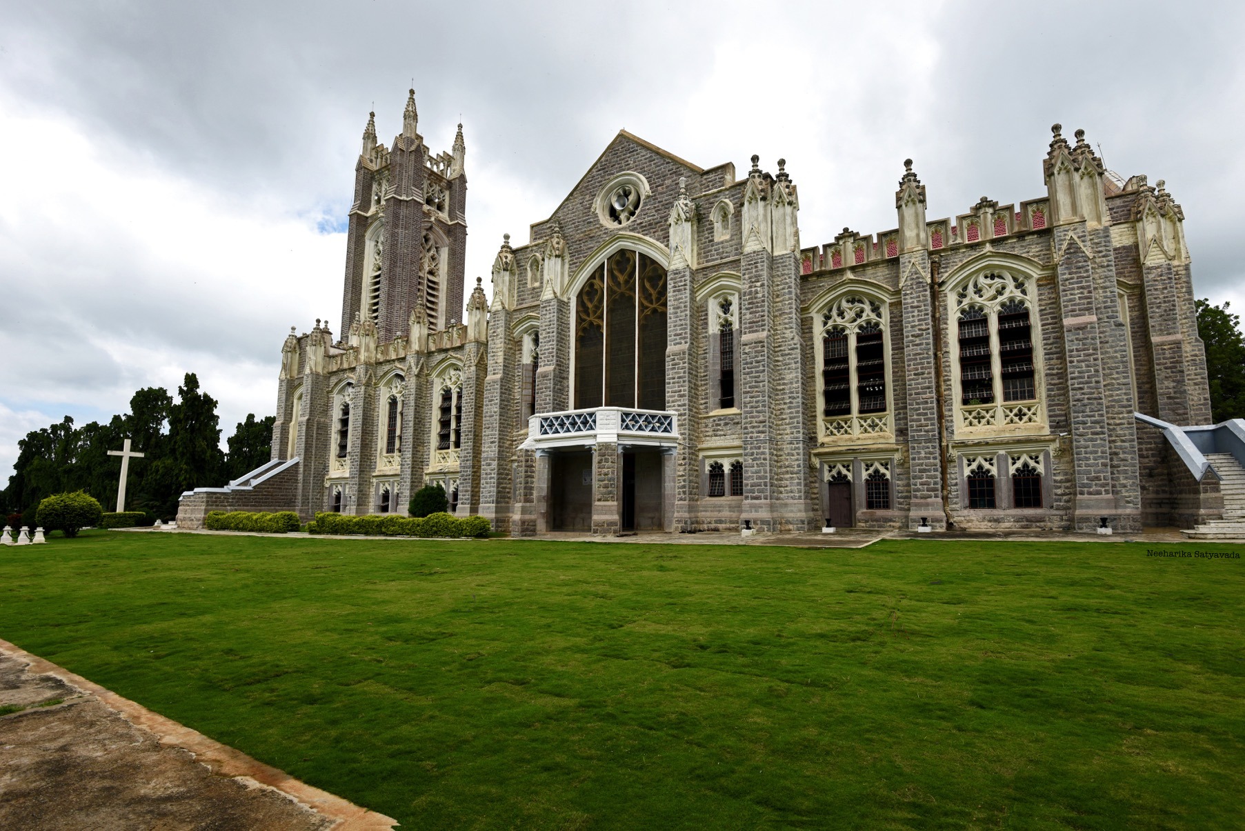 Medak: A Trinity of Faiths & more