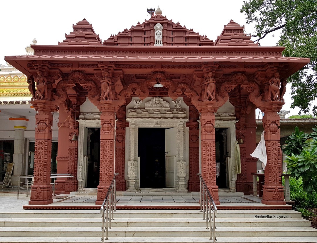 In Photos: Terracotta Temple of Hyderabad