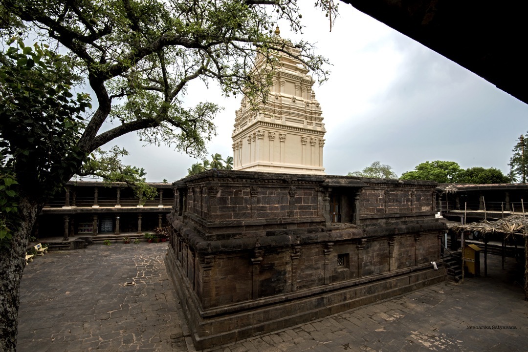 Pancharamam Temples : One Ancient Shiva Lingam, Five Temples. 