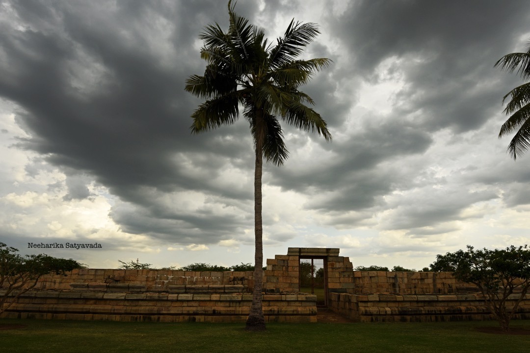 Chola Temples_Gangaikonda Cholapuram_6