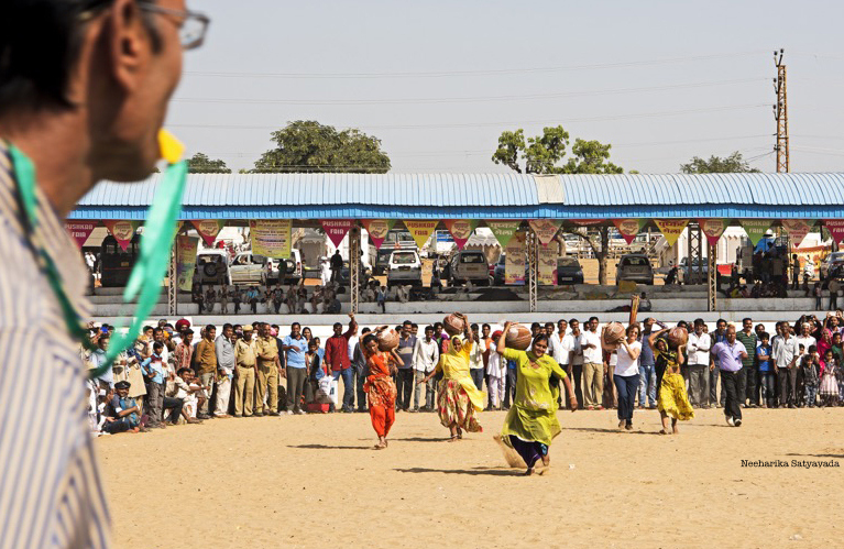 pushkar_raghu rai_neeharika satyavada_2
