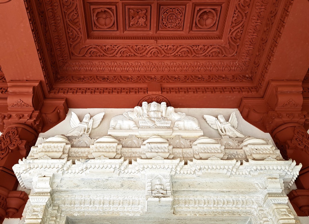 Terracotta Jain Temple Hyderabad_3