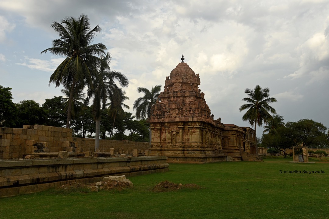 Chola Temples_Gangaikonda Cholapuram_12