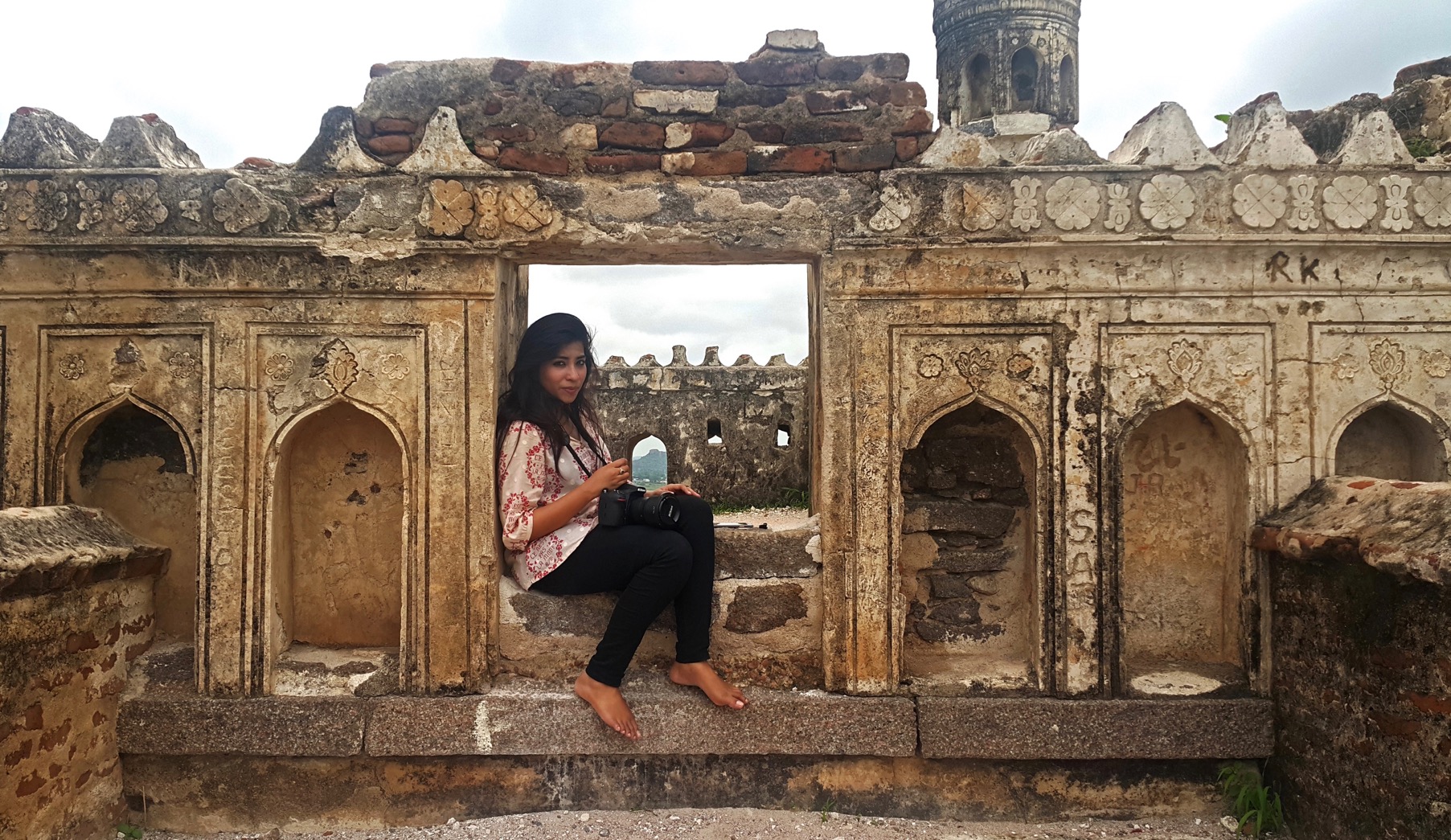 Road Tripping through Karimnagar