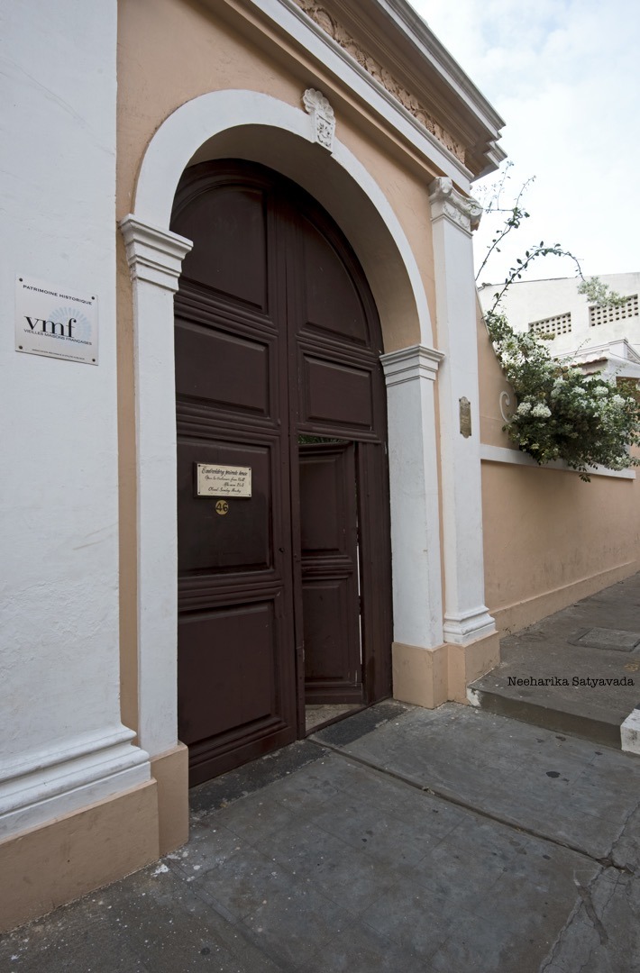 Pondicherry Architecture_4a