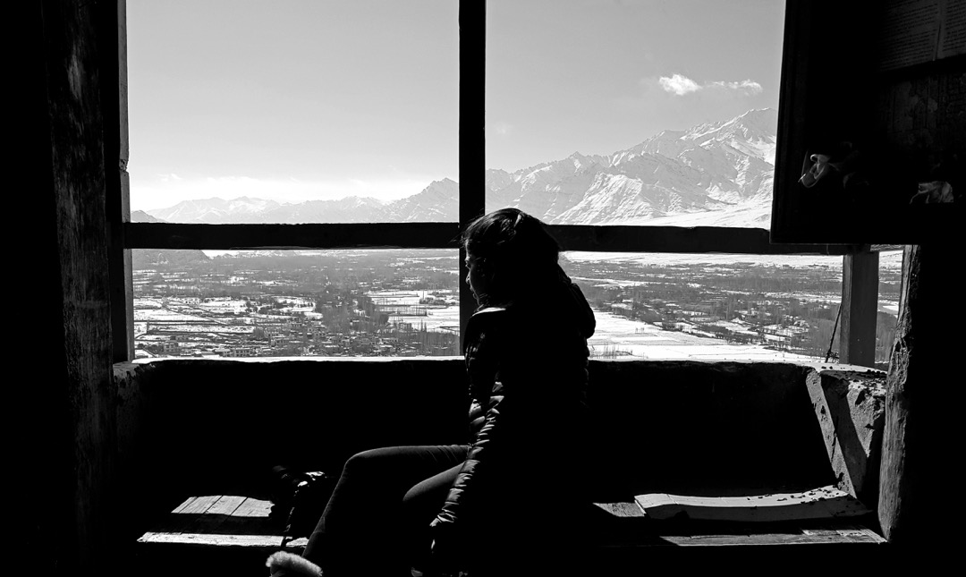 Neeharika in The Himalayas.jpg